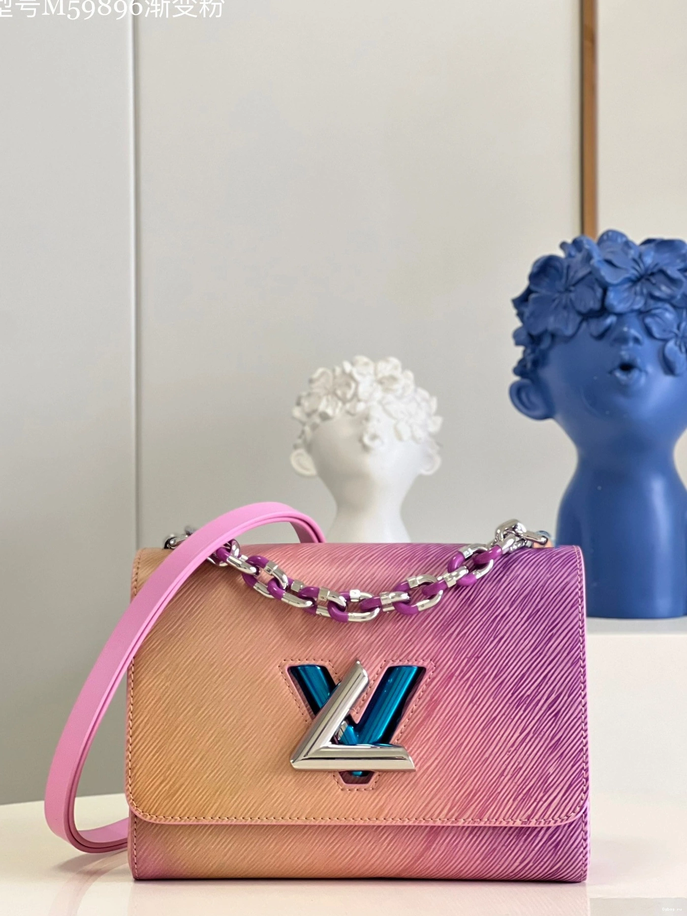 VUITTON LOUIS TWIST PM 0805